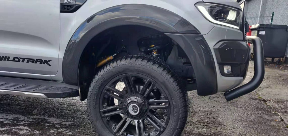 Ford Ranger T6 лифт-комплект регулируемой подвески +2" STR ST8000+