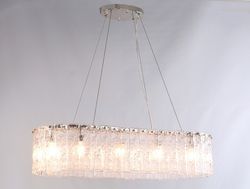 Подвесная люстра Newport 10820 10820/90 oval