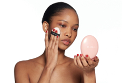 TIRTIR Mask Fit Aura Cushion Mini - Матирующий макияж в губке оттенок 31N French Beige, 4 g