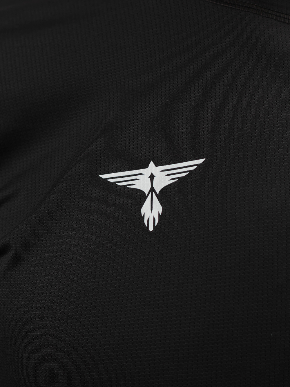 Футболка спортивная TOTEMIC CLO черная