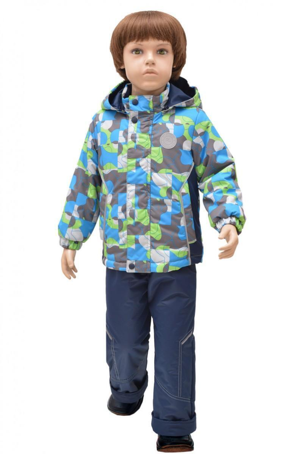 Комплект для мал р.86 синий (Rusland) А 27-19