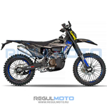 Мотоцикл Regulmoto LEGEND 300 с ПТС