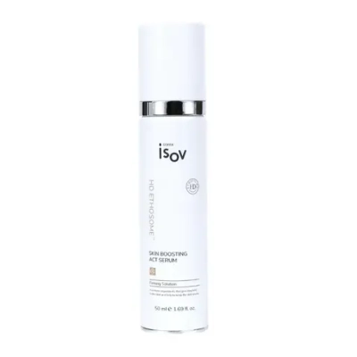 Skin Boosting Act Serum Isov Sorex | Укрепляющая бустер-сыворотка с пептидами