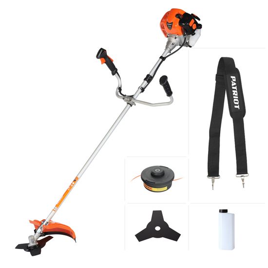 Триммер бензиновый "PATRIOT" PT 443 1+1 250108443