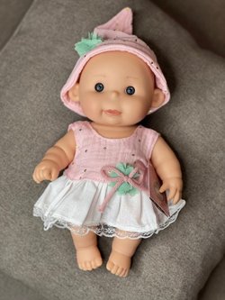 Пупс Berbesa Betty 26см (284A1)