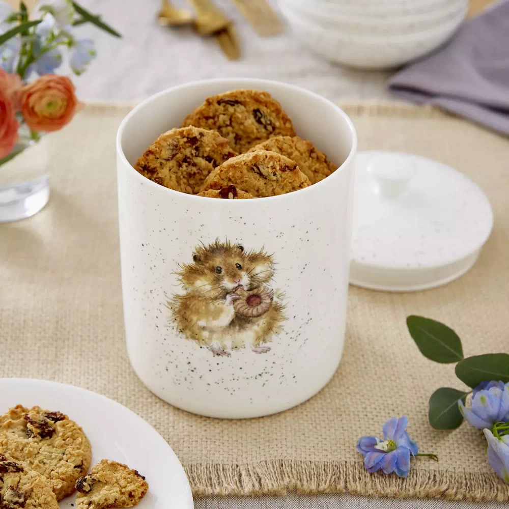 Royal Worcester - Контейнер для хомяка Wrendale Designs 18x13,2 см / артикул   WN4389-XL  / GTIN 749151793583