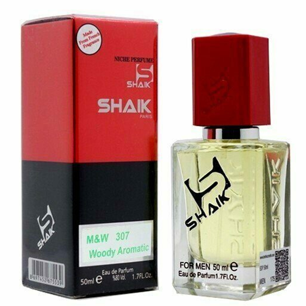 Shaik № 307 edp unisex 50 ml. (Byredo Gypsy Water)