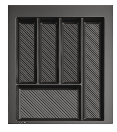 Лоток TRAY 450 графит, AQ