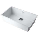 Мойка Omoikiri Yamakawa 75T-Integra-WH Tetogranit/белый