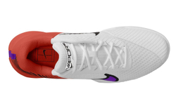 Мужские кроссовки теннисные Nike Zoom Vapor Pro 2 - white/fuchsia dream/picante red/black