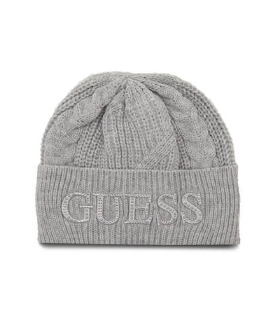 Шапка GUESS - серый(W3BZ17 Z3360)