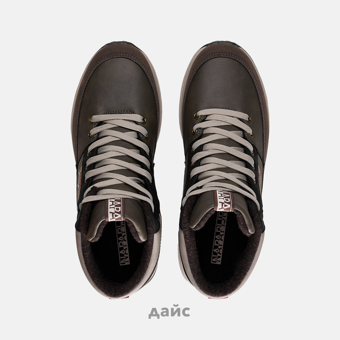 Ботинки Napapijri Slate артикул:NP0A4IJOH41 - купить в магазине Дайс