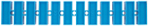 Клеммная колодка  Rexant 07-5040-4