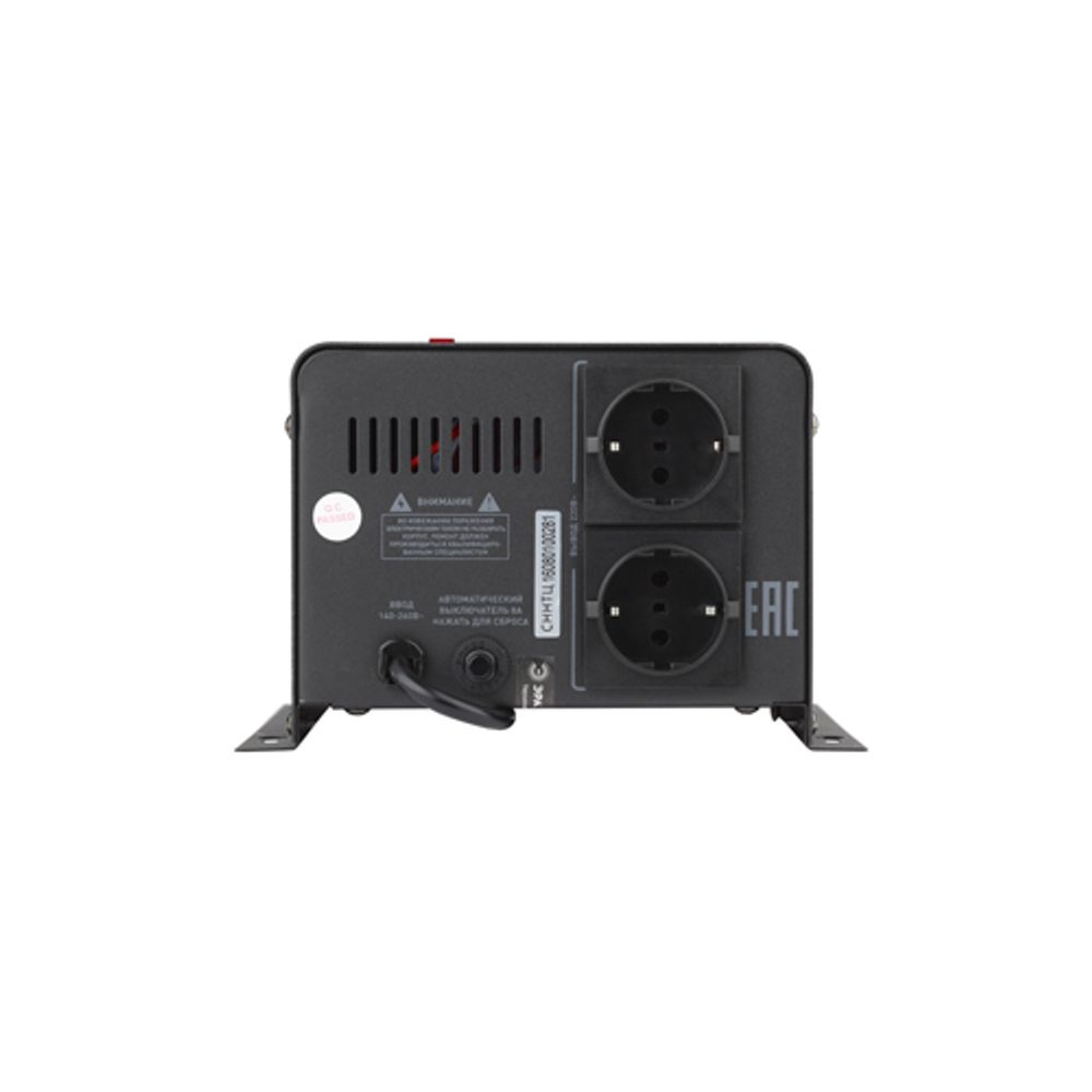 СННТ-1000-Ц ЭРА Стабилизатор напряжения настенный, ц.д., 140-260В/220/В, 1000ВА | Настенные