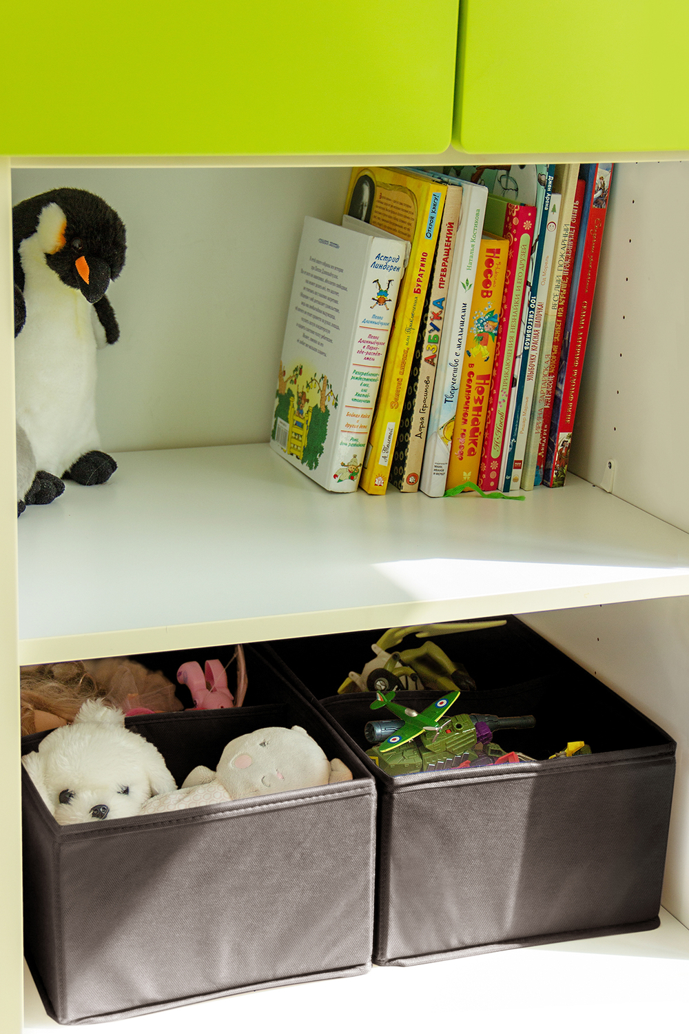 Органайзер 40х25х16 см, 2 ячейки, Прага