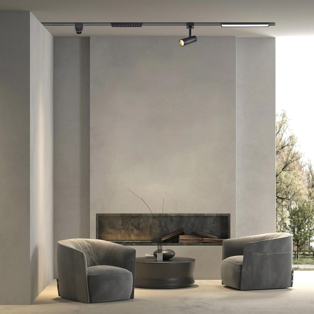 Магнитный трековый светильник Favourite Unica  4147-1U