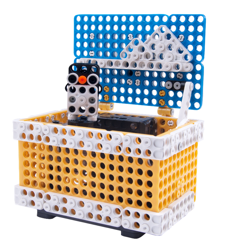 ROBOTIS DREAMⅡ Level 4 Kit Музыкальная шкатулка