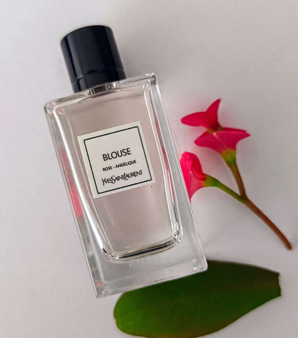Yves Saint Laurent Blouse 125ml (duty free парфюмерия)