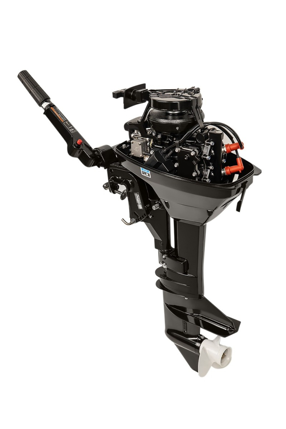 Лодочный мотор MOTOGUS M9.8 S (2-х тактный)