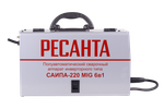 Сварочный полуавтомат Ресанта САИПА-220 (MIG/MAG)
