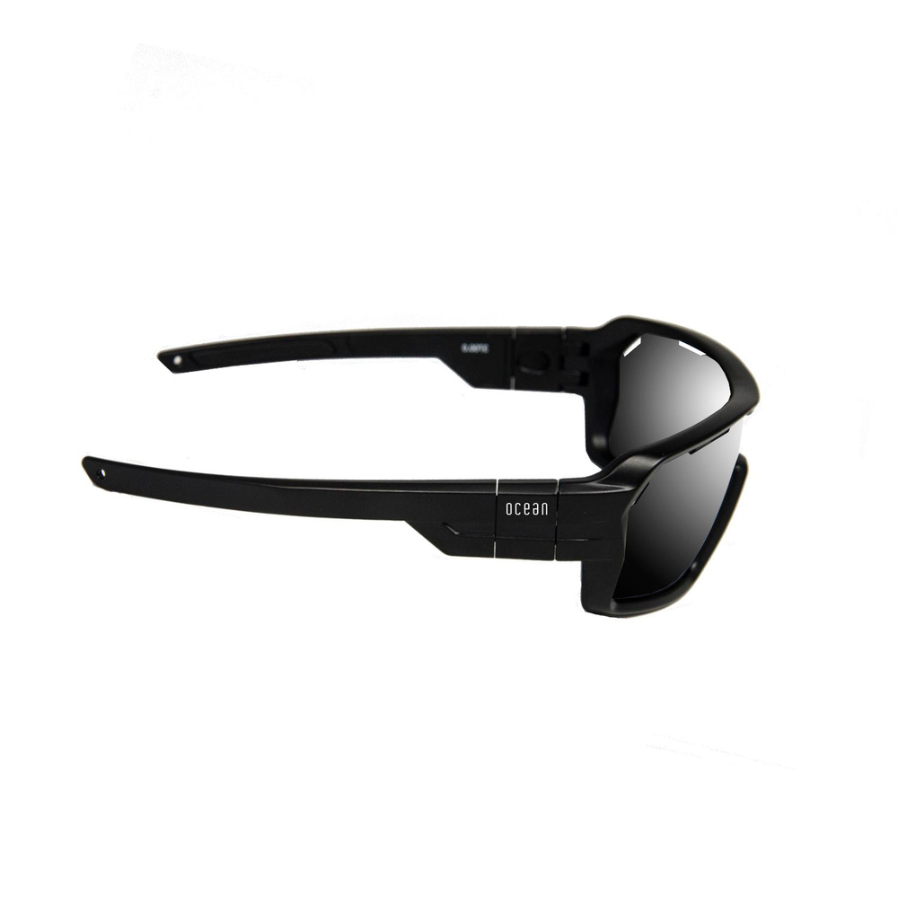 Спортивные очки с диоптриями OCEAN Chameleon Black /  Photochromic lens