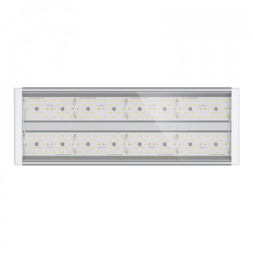 Уличный светильник WOLTA PRO АВРОРА ДКУ01-80-302-4К ШБ150х75 80Вт 4000K IP65 Прозрачный 12000лм 482х167х100мм