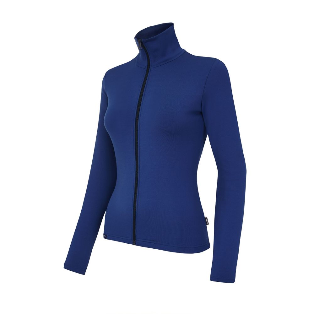 Одежда для тенниса , Кофта с рукавом VALENCY SPORT  .