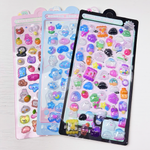 Наклейки Пузырики