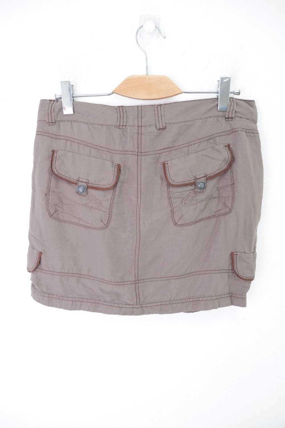 Юбка Edc с карманами 44 размер