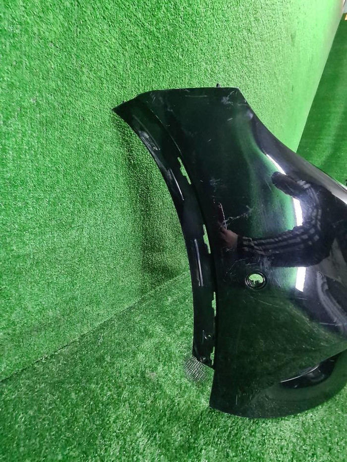 Бампер передний Mercedes GLC X253 (2015-2019) AMG