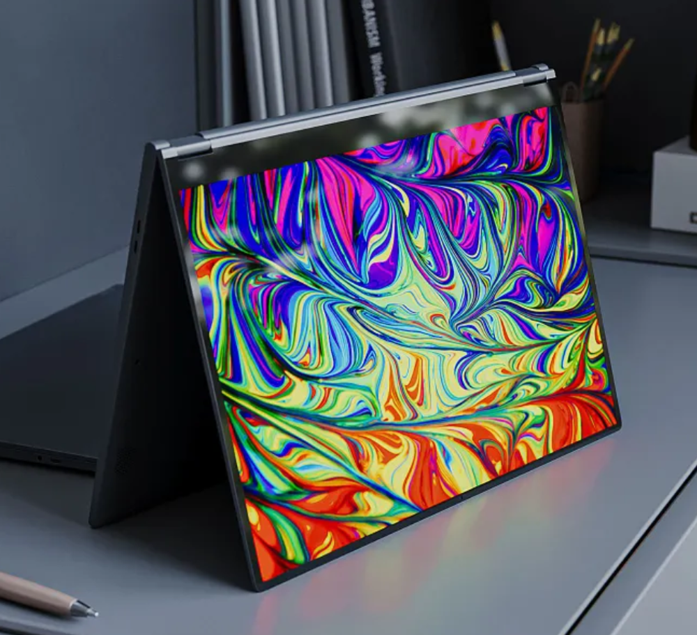 13.5" Ноутбук Dixiang Yoga (2255x1504, Intel Celeron N5095, RAM 12ГБ, SSD 256ГБ, Intel UHD Graphics, Win 11Pro)