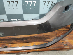 Бампер передний Skoda Kodiaq 16-22 Б/У Оригинал 562807221