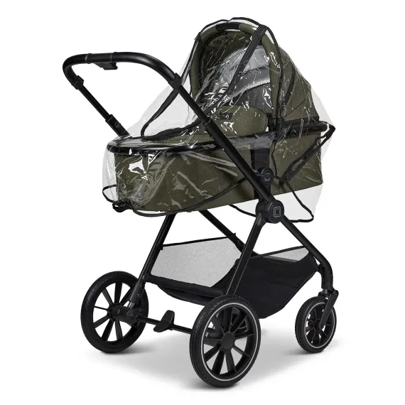 Детская коляска Moon Clicc 2 в 1 Moss Melange (702) 2025