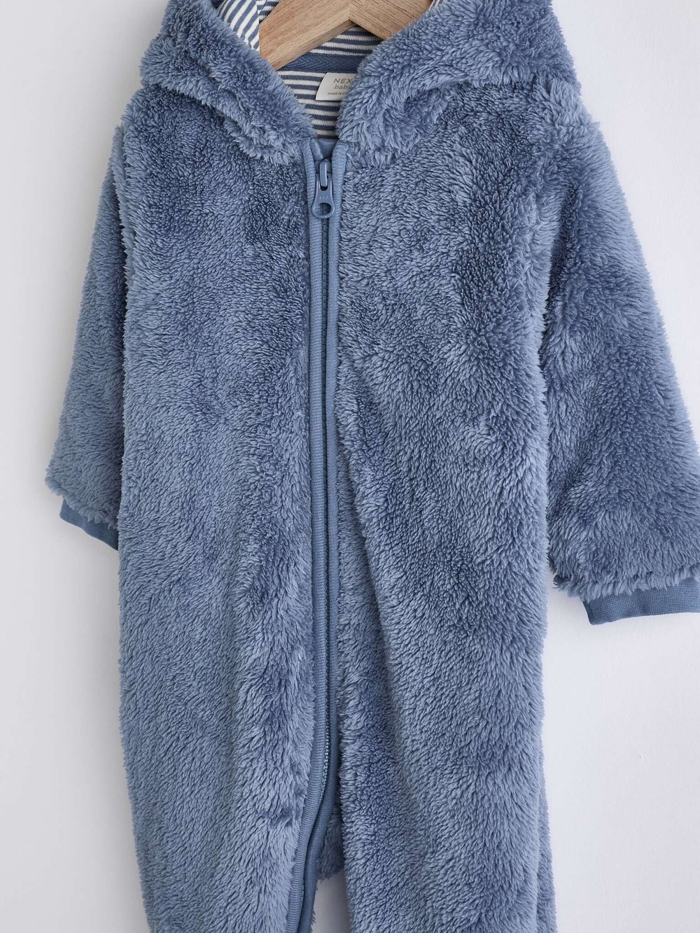 Комбинезон флисовый для малышей Next K82-066, Синий