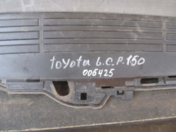 Накладка заднего бампера Land Cruiser Prado 150 09-17 Б/У Оригинал 5216260090