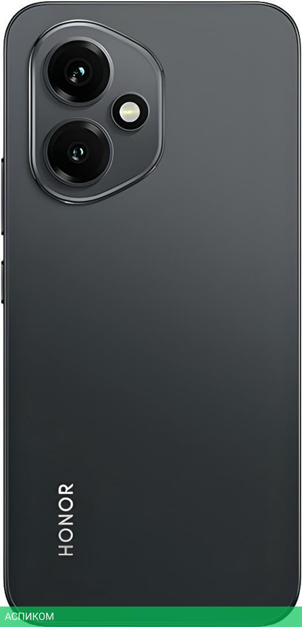 Смартфон Honor 400 12GB/256GB DNY-NX9 Midnight Black (5109BURC)