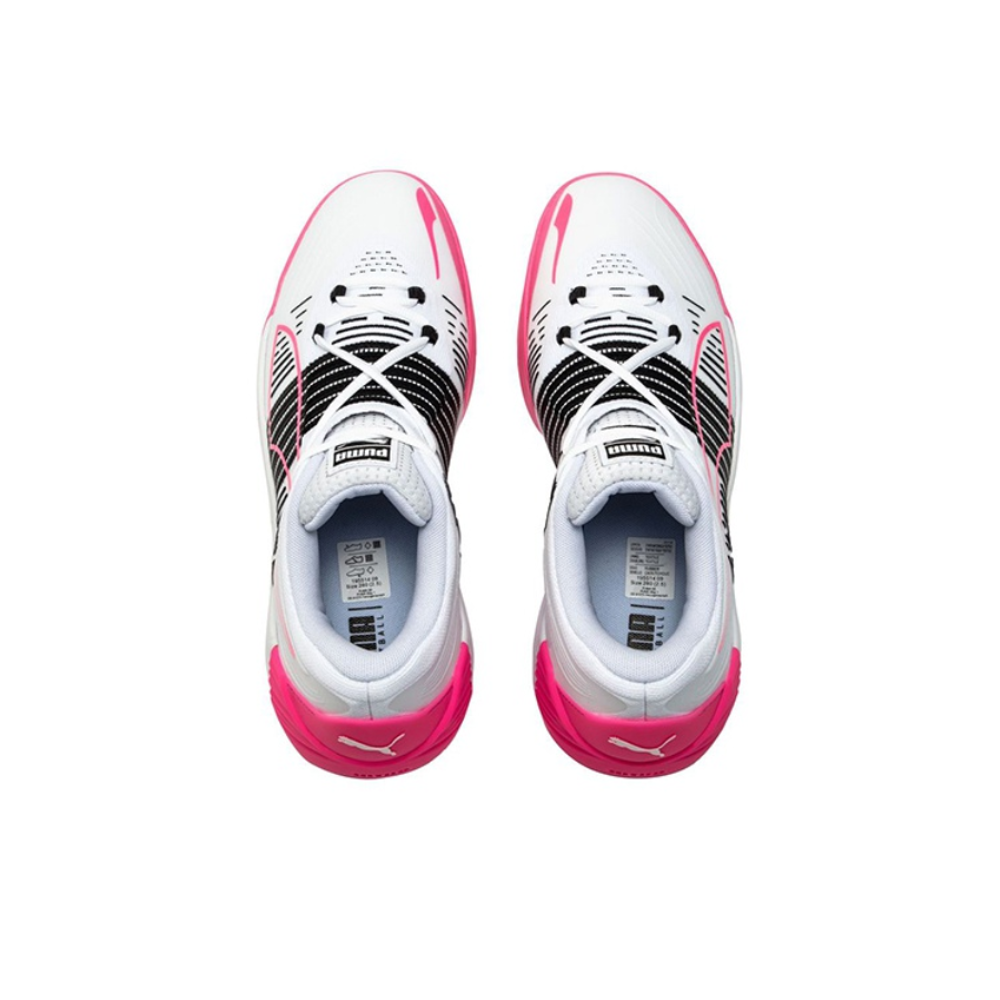 Мужские кроссовки Puma Fusion Nitro 'White Pink' 195514-09