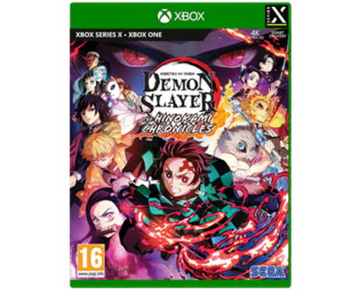 Demon Slayer (Xbox) NEW