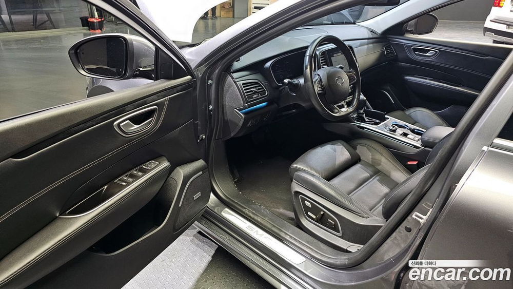 Renault Korea (Samsung) The New SM6 1.3 TCe LE (06.2021)