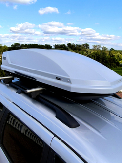 Автобокс Way-box Gulliver 520 на Opel Zafira B