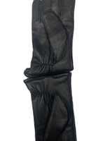 Перчатки. Подростковые. Материал верха: Кожаные. Подклад: Набивная шерсть или мех. 5 шт в упаковке.