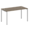Метал Систем Куатро Стол письменный на П-образном м/к 40БП.СП-3