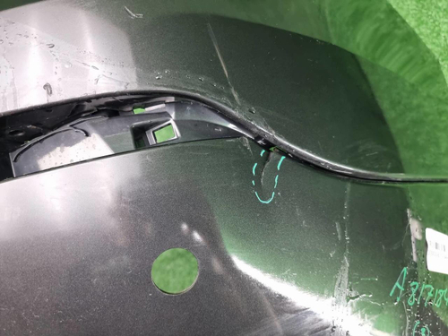 Бампер задний VW Tavendor (2022-н.в.)