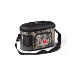 Термокан рыболовный HIGASHI Live bait box 7.5L#Digital Camo