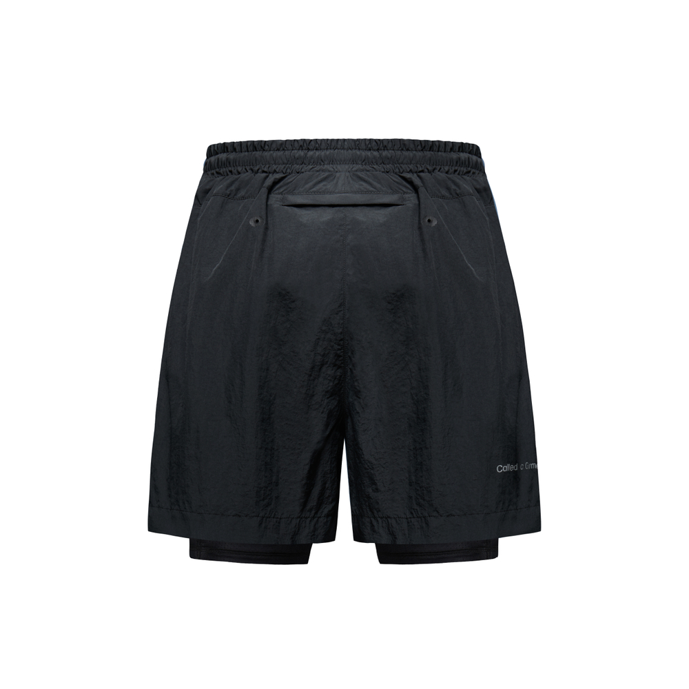 Шорты Called a Garment Grasshopper Shorts "Black"