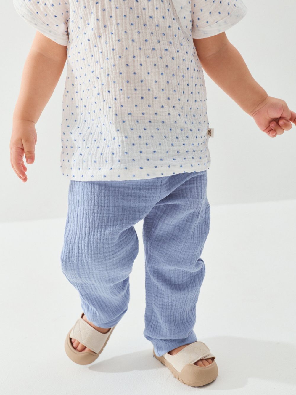 Гаремы муслиновые "Море" 0+