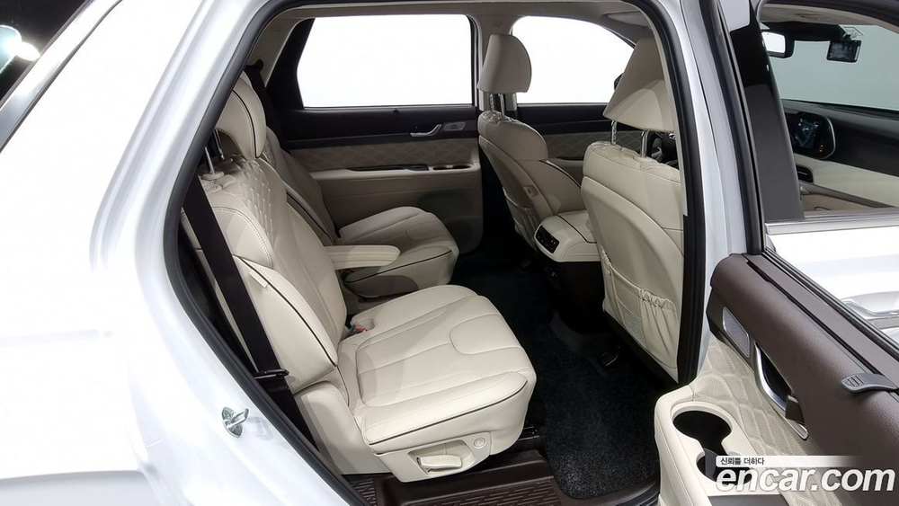 Hyundai Palisade Бензин 3.8 2WD (05.2022)