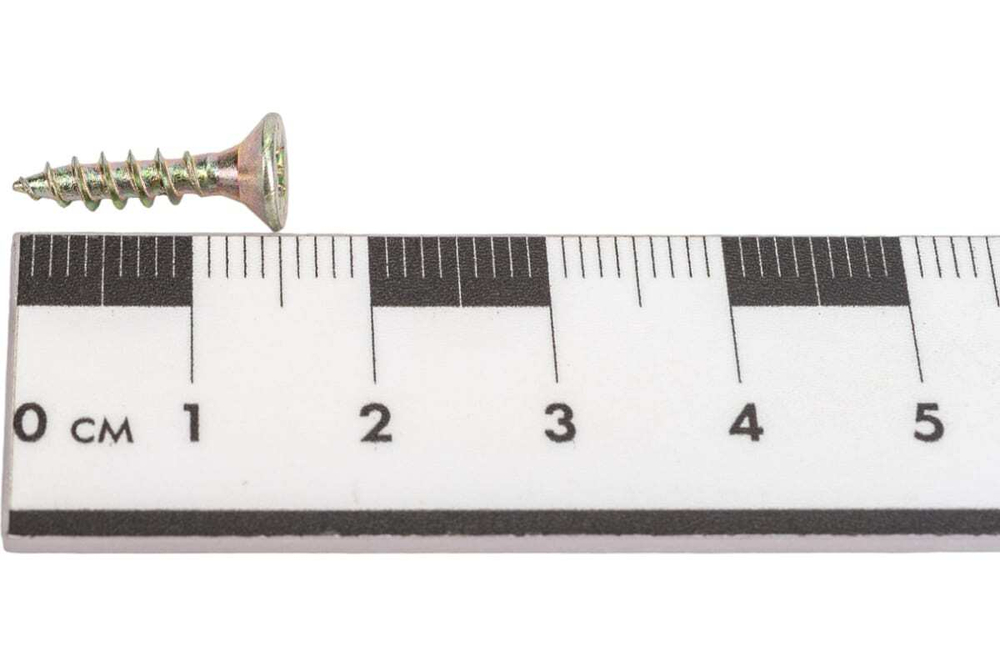 САМОРЕЗЫ СТРОЙБАТ УНИВЕРСАЛЬНЫЕ ЖЕЛТЫЕ 3,5Х16 30ШТ 3214