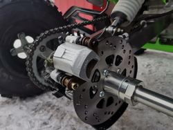 Квадроцикл PROMAX RAPTOR 300 NEW