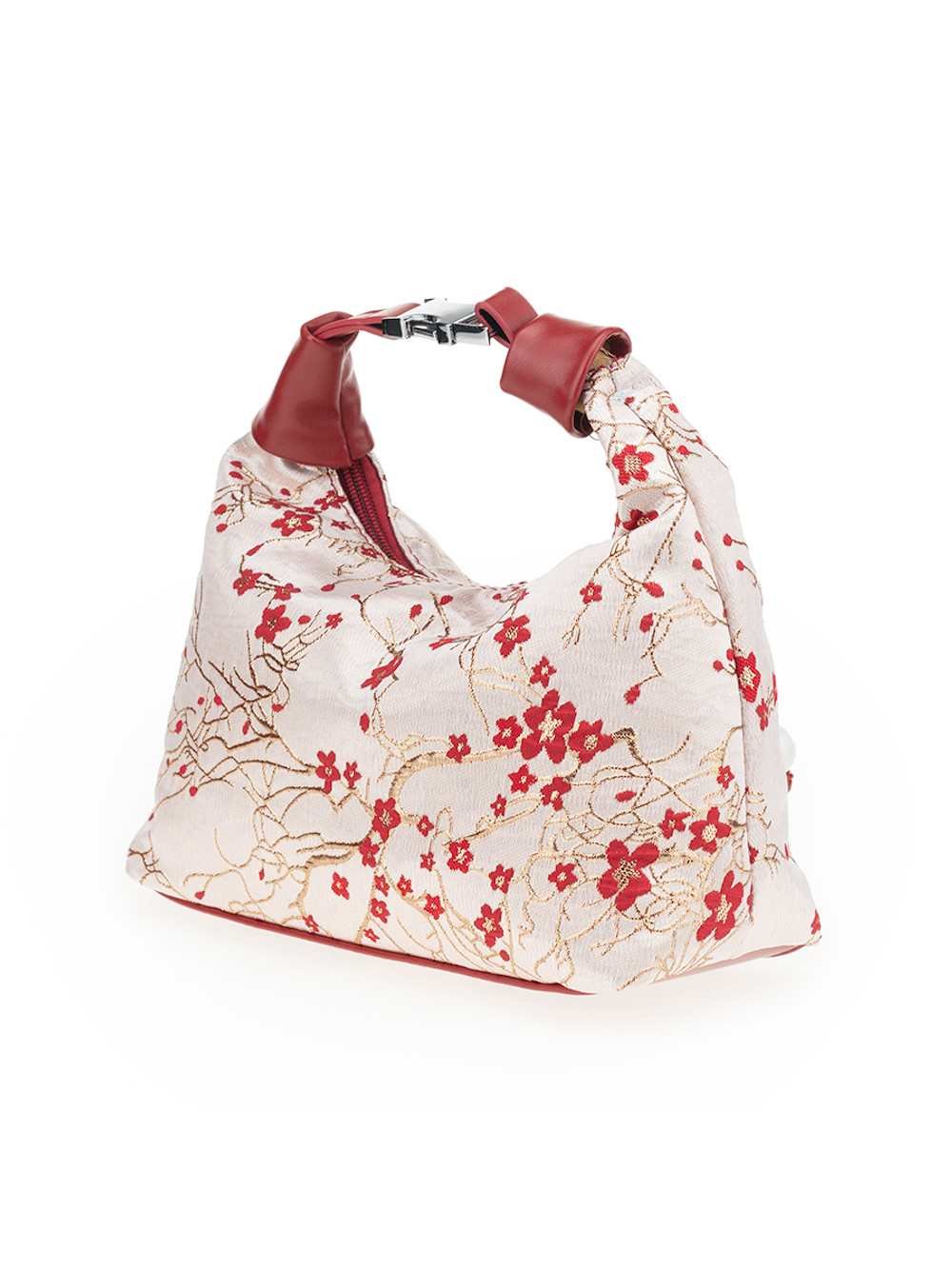 27652-2/69 Сумка жен., текстиль + иск. кожа